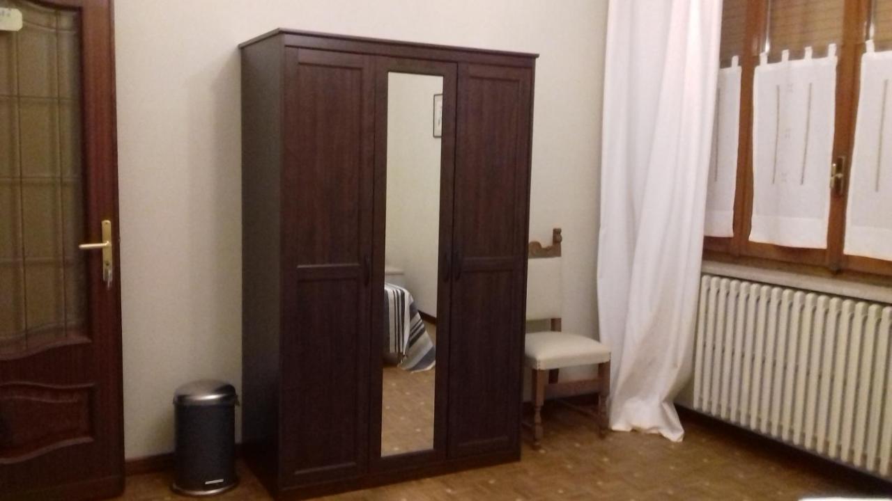 Locanda Cavallo Bianco - Affittacamere Robella 외부 사진